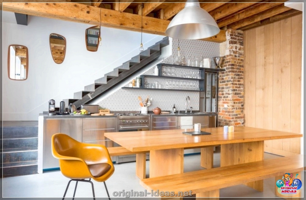 20+ ідэй для лесвіц Great Loft для вашага дома. Абярыце лепшага () ідэі лесвіцы на гарышчы