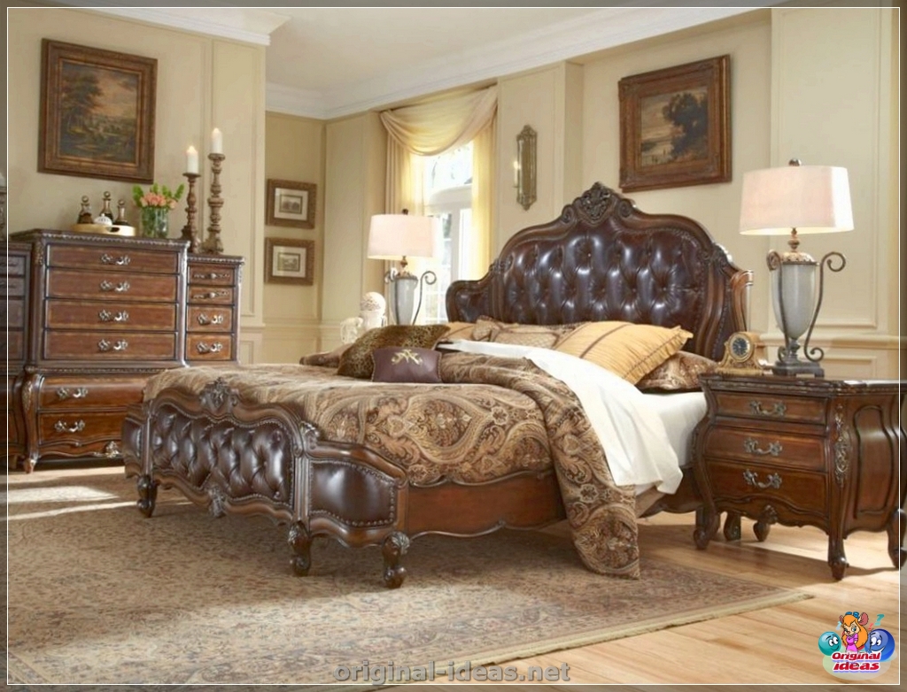 Chambre bronzée : plus de 25 idées de design d'intérieur et de mélange de couleurs () chambre bronzée