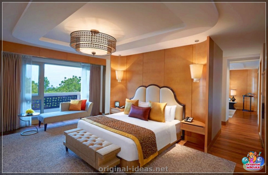 Chambre bronzée : plus de 25 idées de design d'intérieur et de mélange de couleurs () chambre bronzée