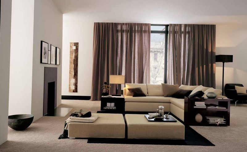 Zaawansowany technologicznie styl wnętrza