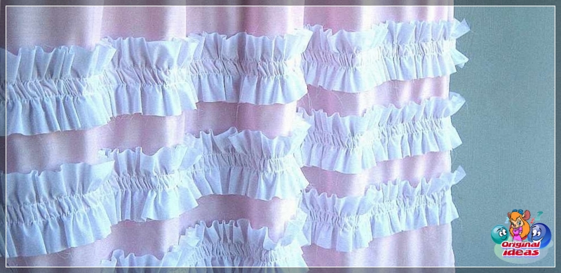 Tulle wash Tulle wash