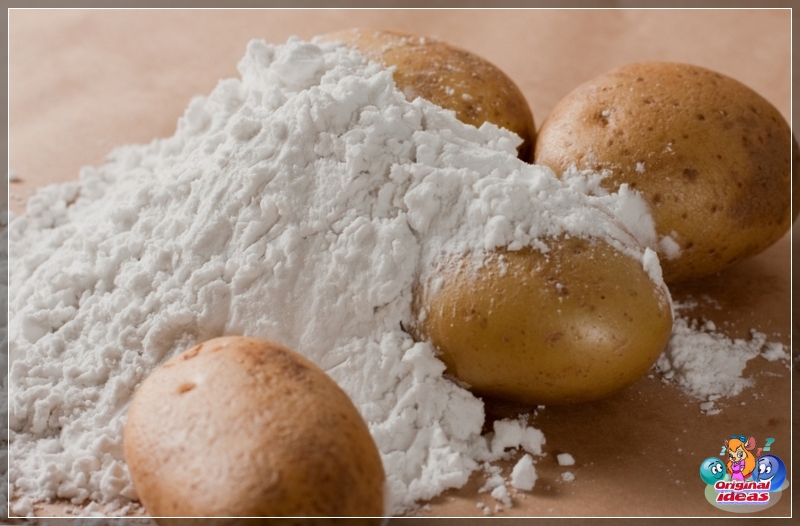Starch Starch