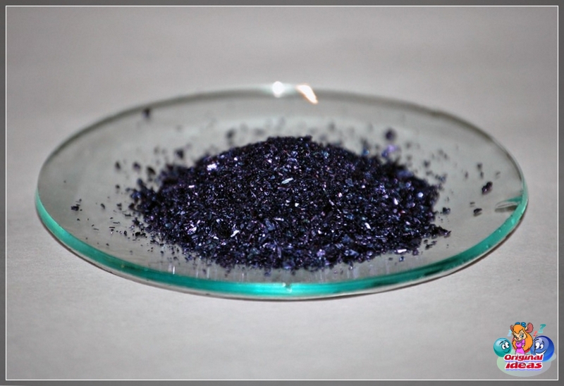 Potassium permanganate Potassium permanganate