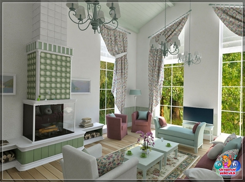 Tiul w stylu loft Tiul w stylu loft