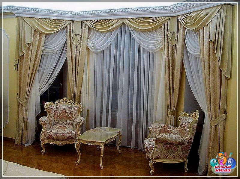Lurex curtains Lurex curtains