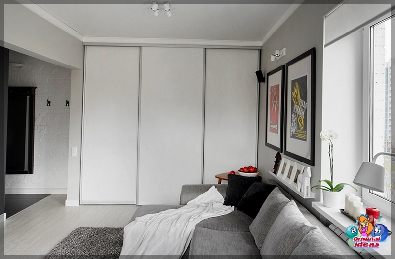 Garderobenbenutzung in der Wohnung Garderobenbenutzung in der Wohnung