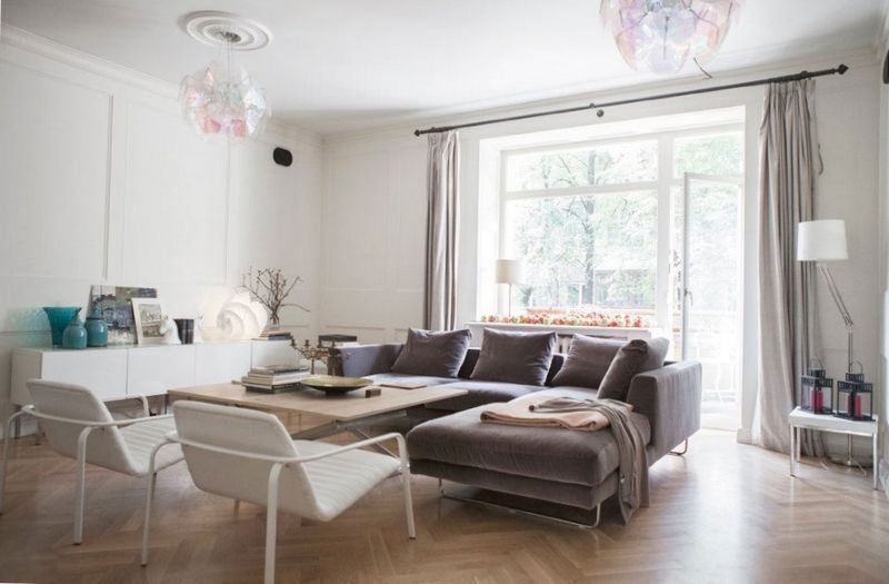 Minimalismus in der Wohnung Minimalismus in der Wohnung