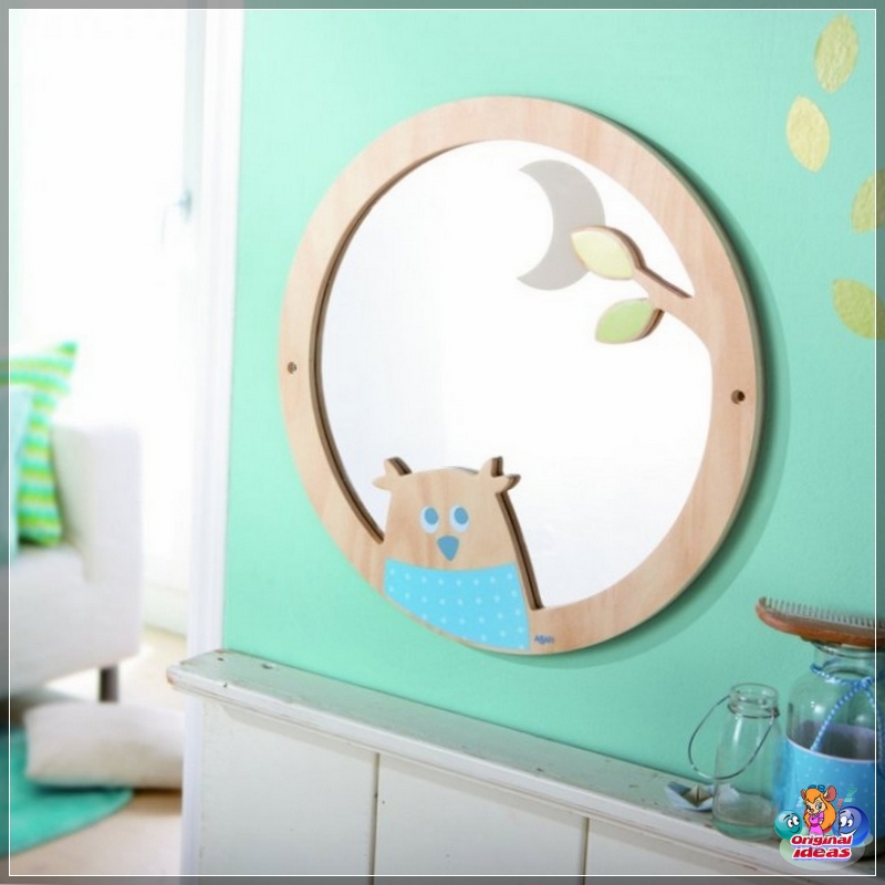 Espejo para habitación de niños Espejo para habitación de niños
