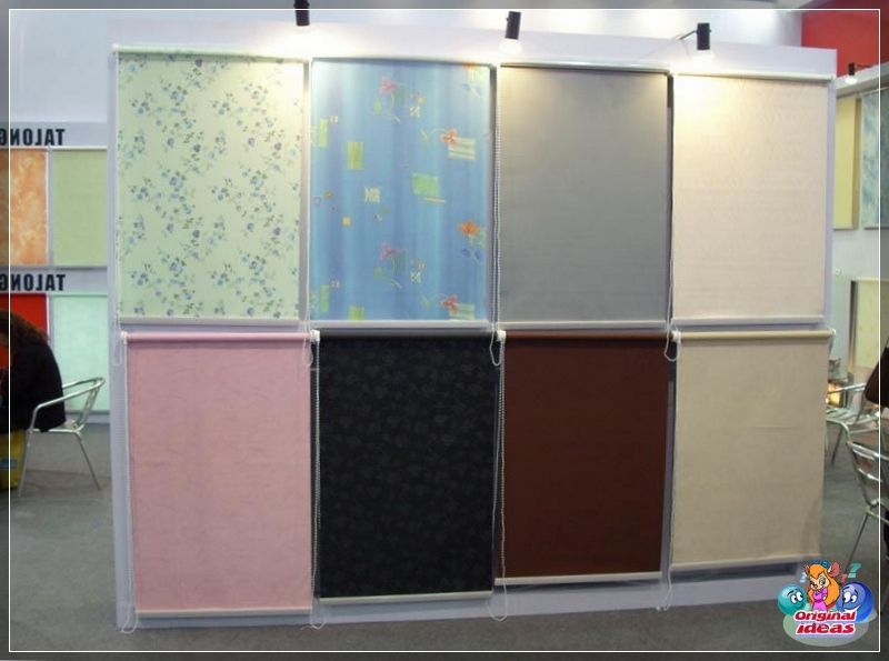 Una gran selección de telas y patrones satisfará cualquier deseo