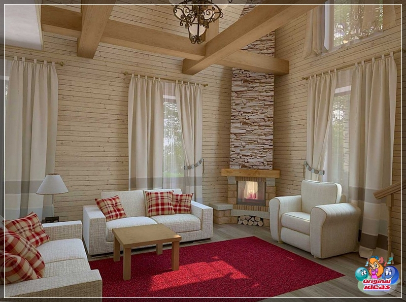 Country style curtains Country style curtains