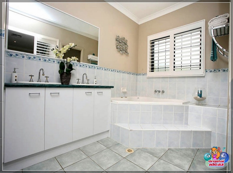 diseño Baño moderno