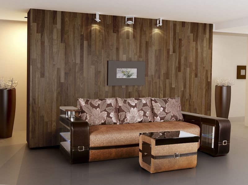 Mobiliario para la habitacion