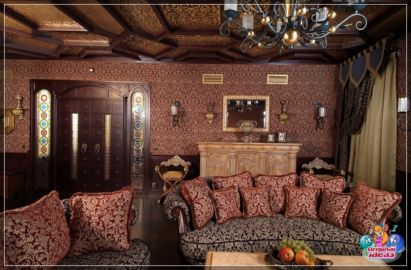 Fotos de habitaciones en estilo oriental