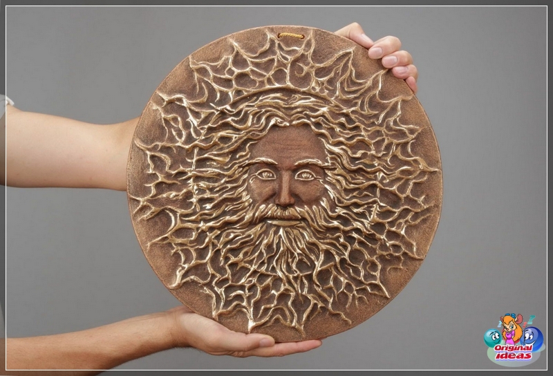 Panorámica de pared