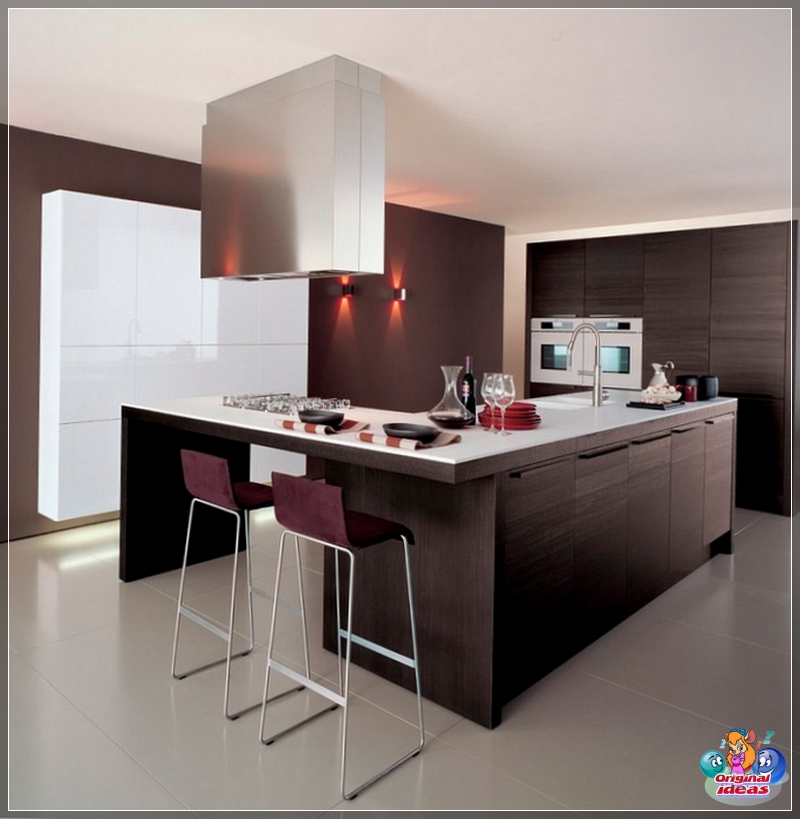 Luxury kitchen design Luxury kitchen design