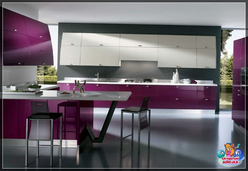 Innovation and style in kitchen design Innovation and style in kitchen design