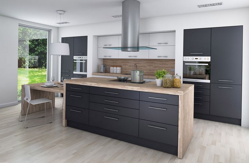 Minimalist kitchen design Minimalist kitchen design