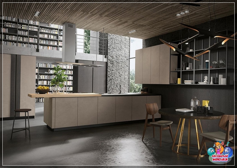 Amazing kitchen interior Amazing kitchen interior