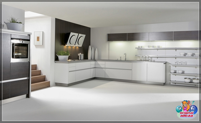 White kitchen White kitchen