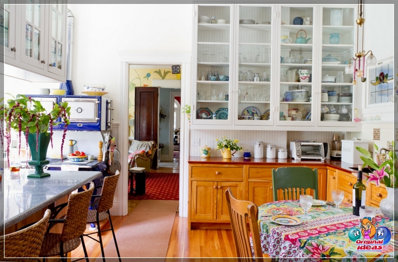 cocina Cocina bohemia