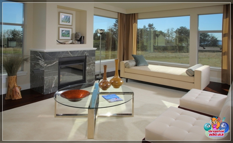 Kaminfoto aus Naturstein