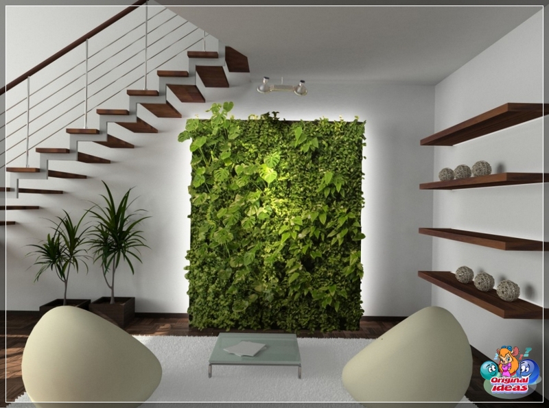 Eko styl w aranżacji sypialni