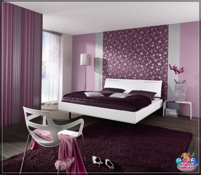 Projekt sypialni w stylu ekologicznym