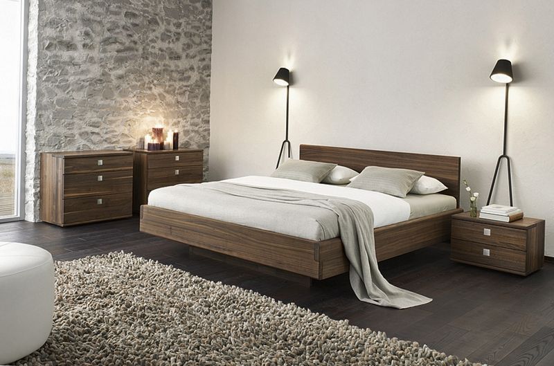 Cechy dekoracji sypialni w stylu eko