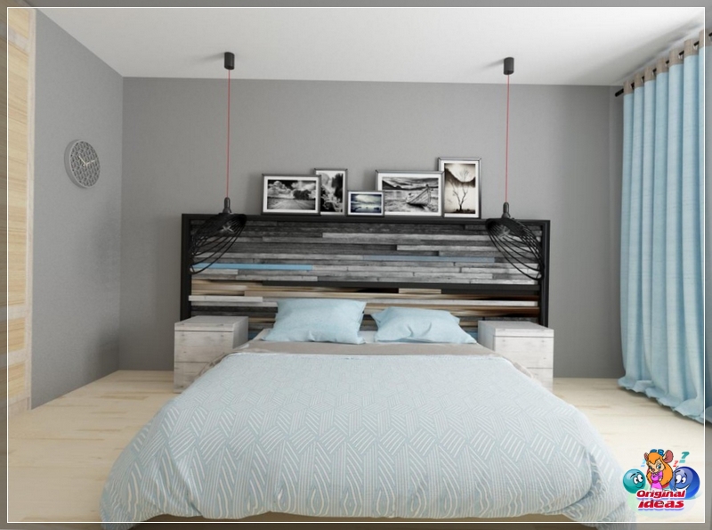 Ekologiczna dekoracja sypialni