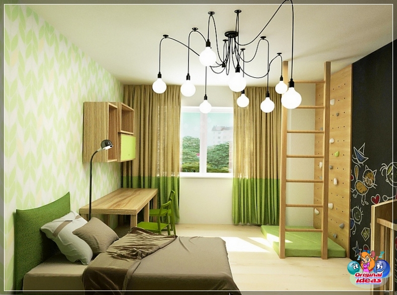 Świetna dekoracja sypialni