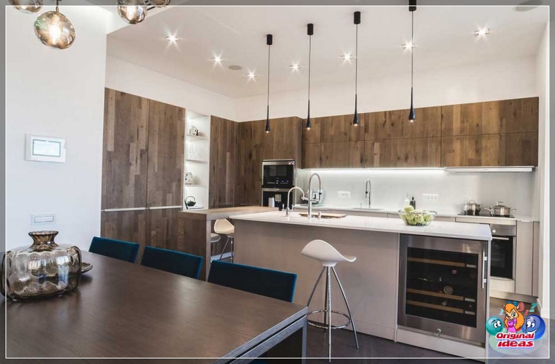 Contemporary kitchen design Contemporary kitchen design
