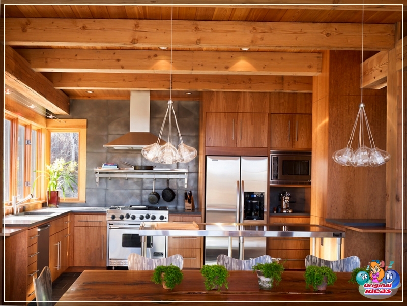 kitchen Eco kitchen example