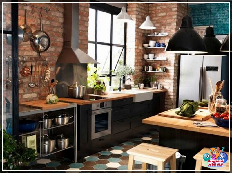 Diseño de cocina fusión Diseño de cocina fusión