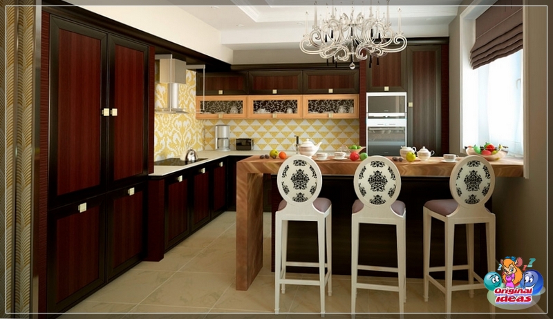 Una descripción general de los estilos de diseño para la cocina Una descripción general de los estilos de diseño para la cocina