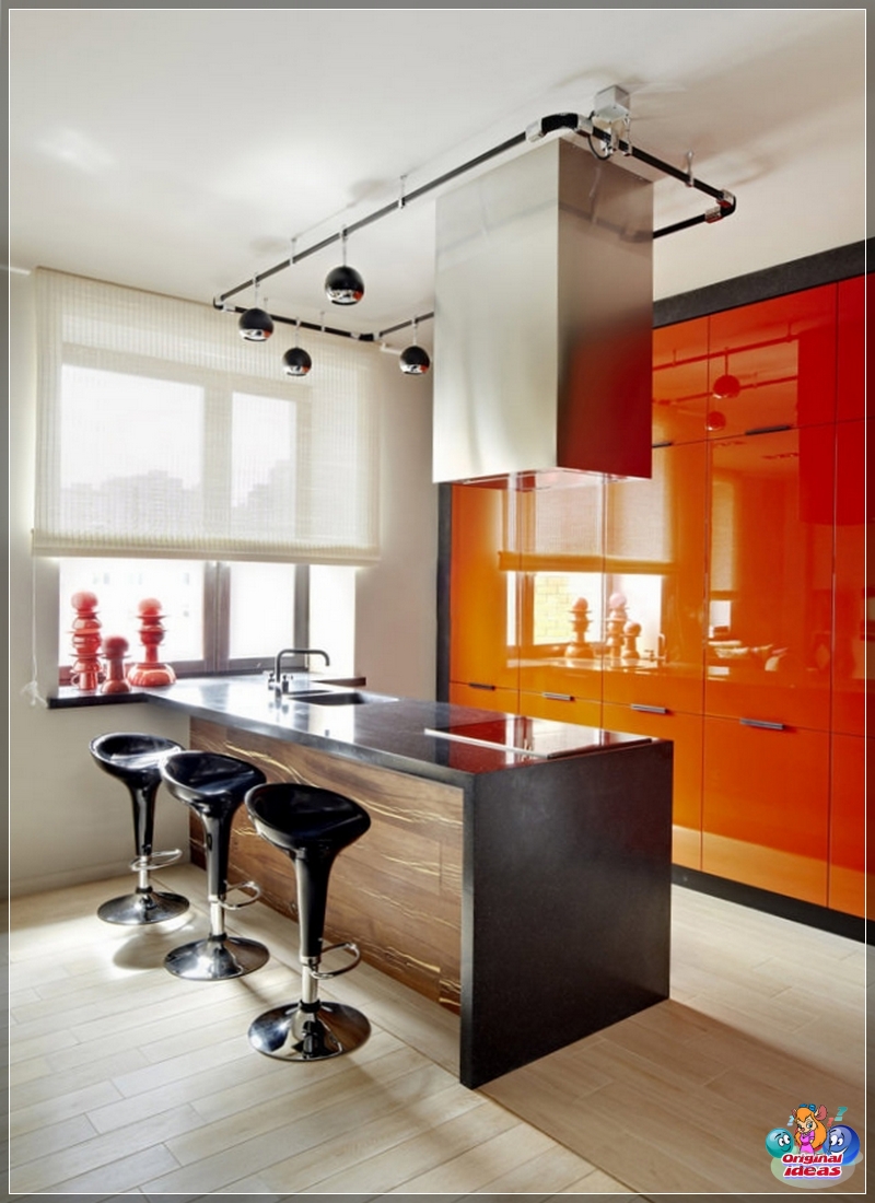 Estilo de fusión en el diseño de interiores de apartamentos Estilo de fusión en el diseño de interiores de apartamentos