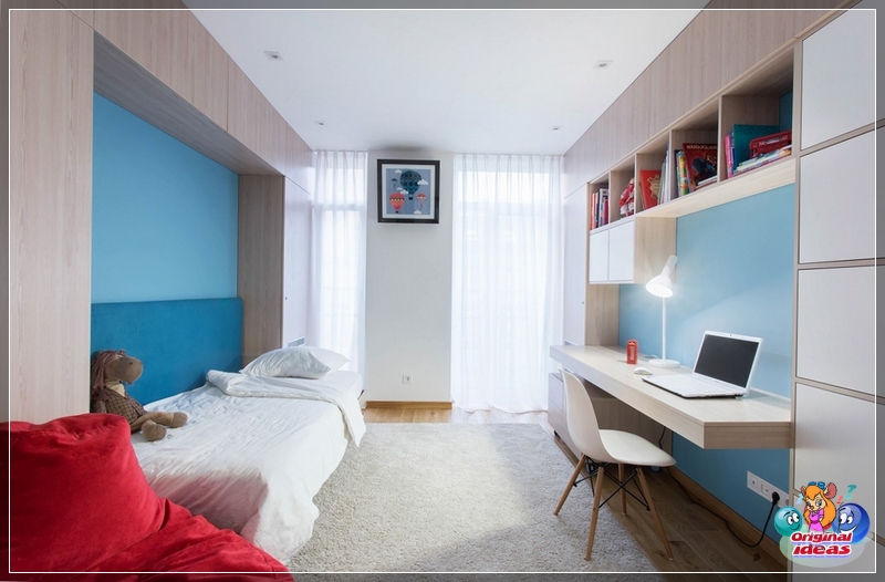 Aby zajęcia były udane i produktywne, nie powinieneś mieć miejsca do nauki przed oknem