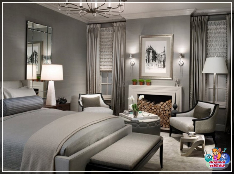 The combination of gray in the interior Combination of gray