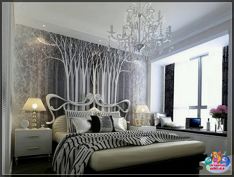 Diseño de dormitorio moderno Diseño de dormitorio moderno
