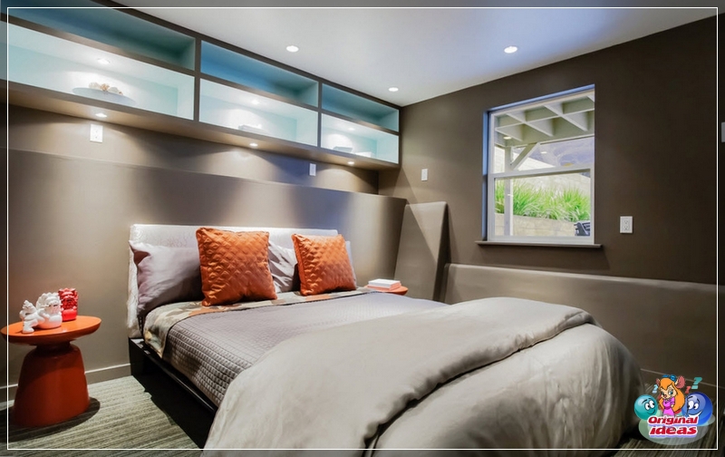 Dormitorio en escala de grises Dormitorio en escala de grises