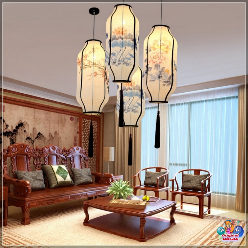 Zimmer Zimmermöbel im chinesischen Stil sollten Holz wählen