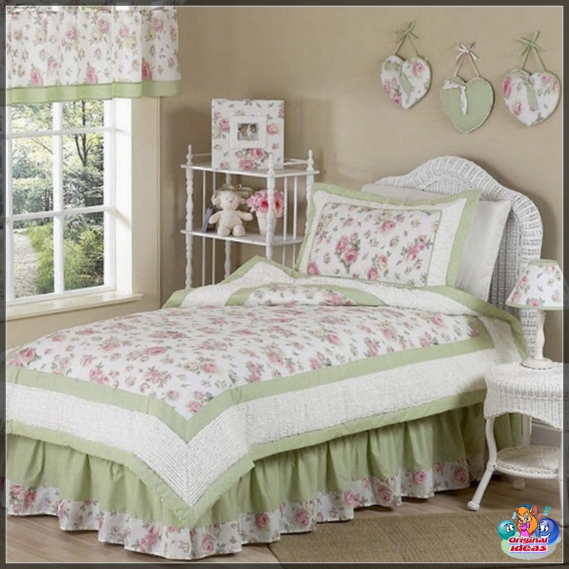 Zimmer für ein Mädchen im klassischen Stil Zimmer für ein Mädchen im klassischen Stil