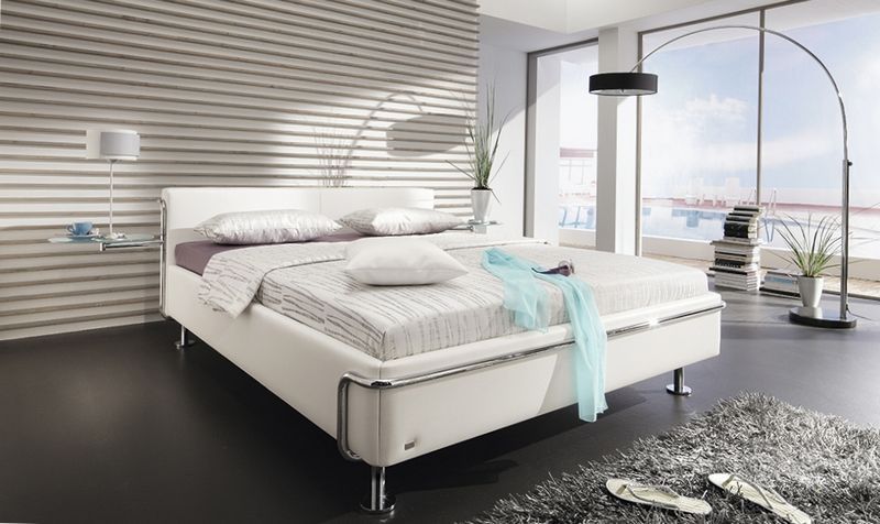 Pomysły na sypialnię w stylu minimalizmu wnętrza