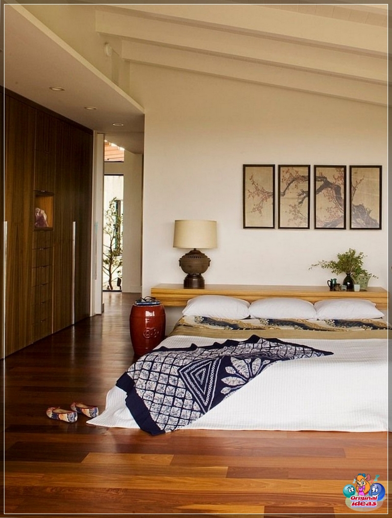 Paleta kolorów wnętrza pokoju