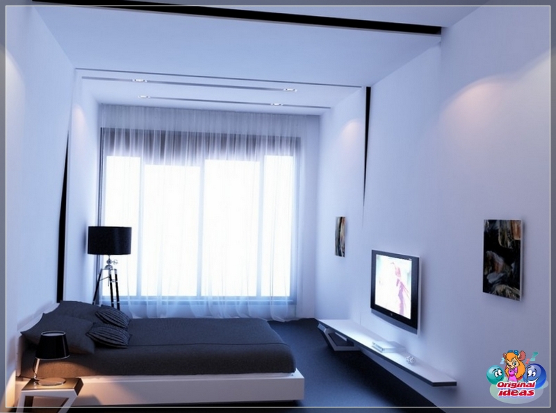 Minimalizm we wnętrzu