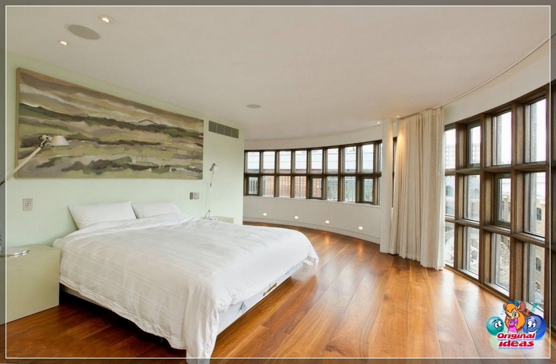 Projekt wnętrza pokoju w stylu minimalizmu