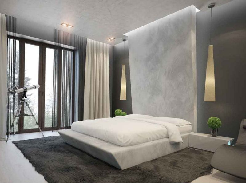 Wybór mebli do sypialni