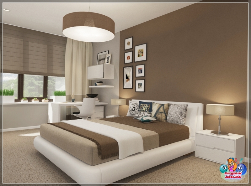 Elementy wnętrza pokoju