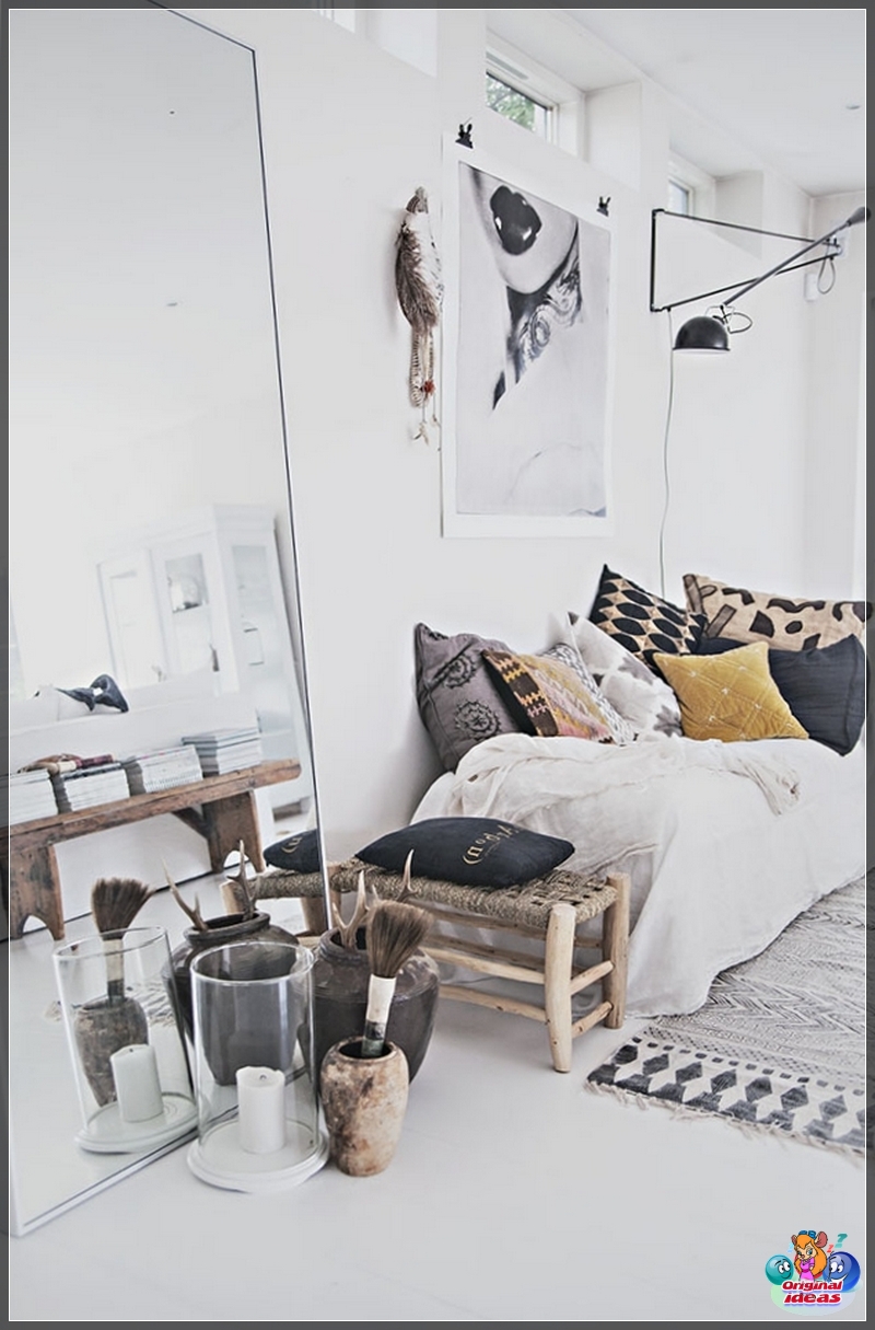 Minimalismus im skandinavischen Interieur Minimalismus im skandinavischen Interieur