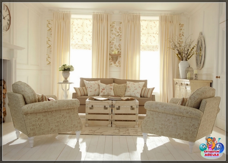 habitación Habitación infantil shabby chic