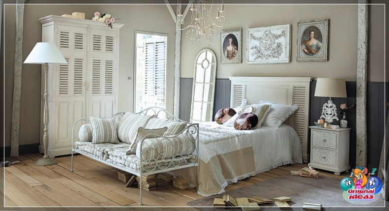 habitación Paneles de madera en decoración de paredes